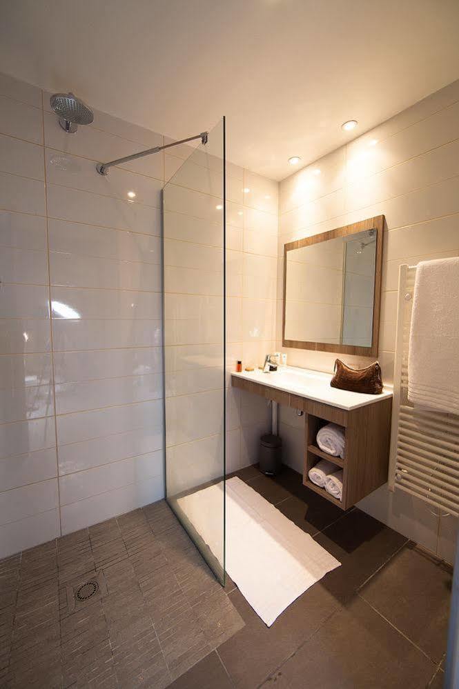 Cgh Residences & Spas Les Chalets Du Soleil Authentiques Сен-Мартен-де-Бельвиль Экстерьер фото